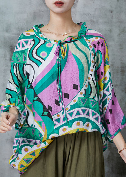 Classic Vintage Shirt with a Flattering Fit