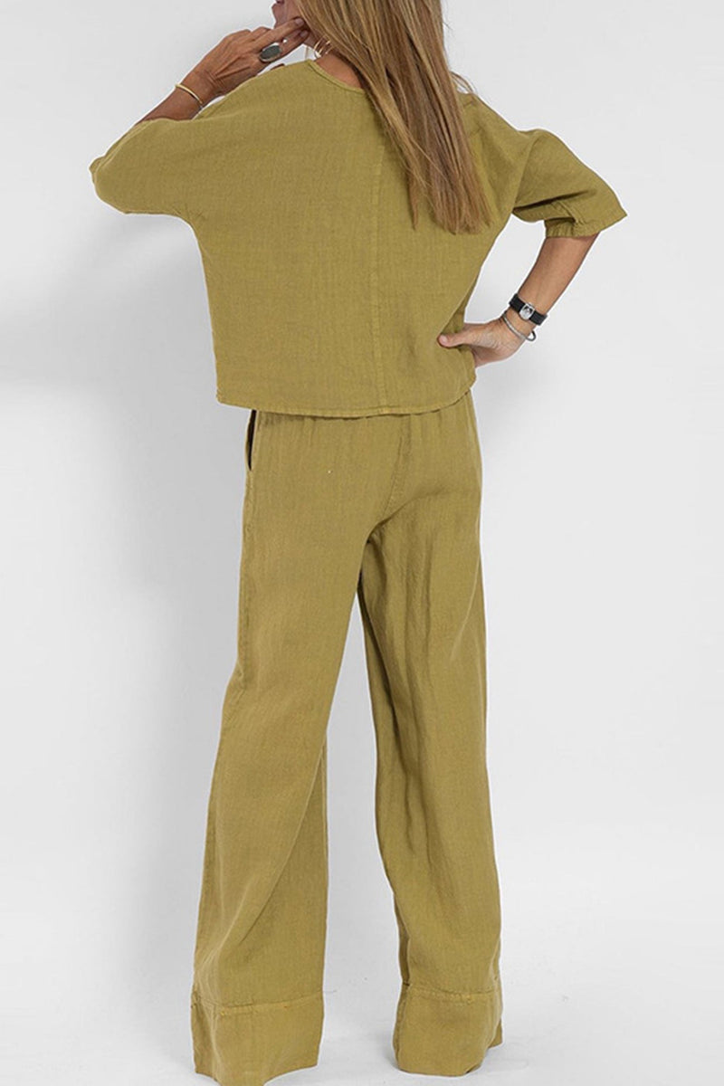 Polished Shirt with an Effortless Classic Look