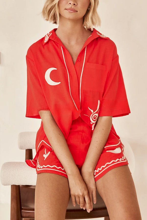 Gracefully Styled Garment for Any Occasion