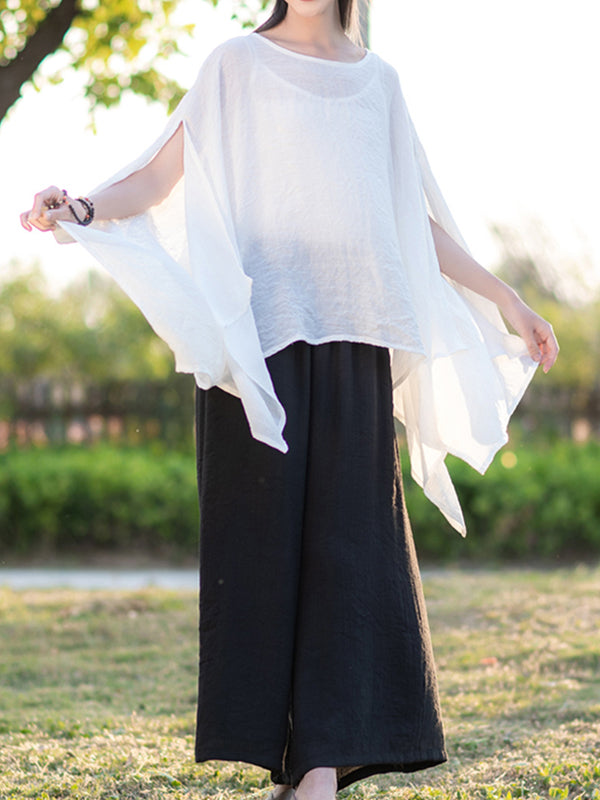A Vintage Style T-Shirt with Delicate Timeless Details