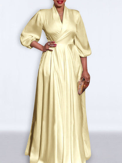 Beautifully Balanced Dress with Timeless Character
