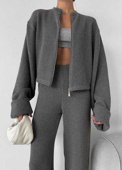 Vintage Inspired Jacket with a Contemporary Edge