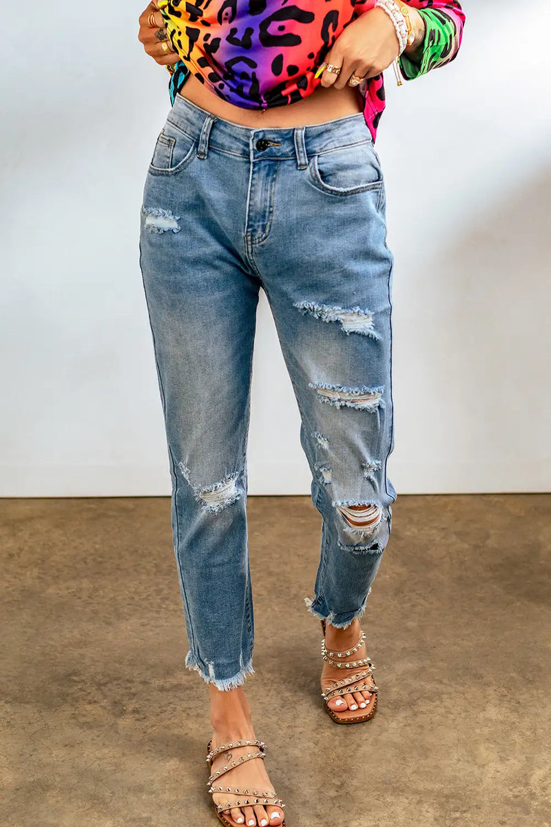 Beautifully Balanced Pants with Timeless Character