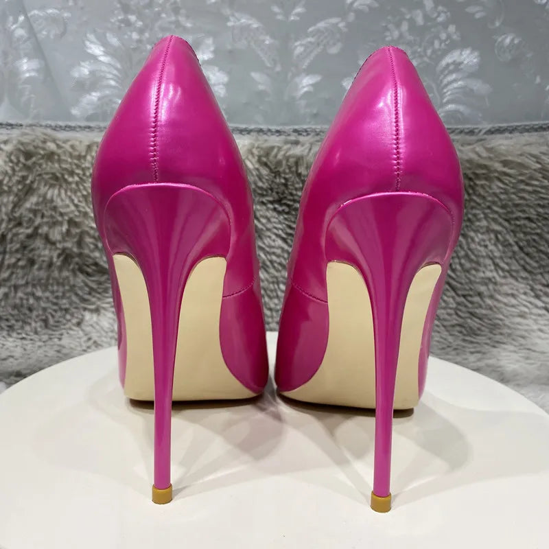 Polished Shoes with an Effortless Classic Look