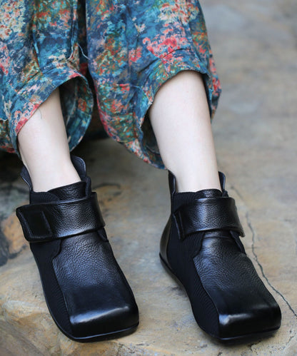 Vintage Inspired Boots with a Contemporary Edge