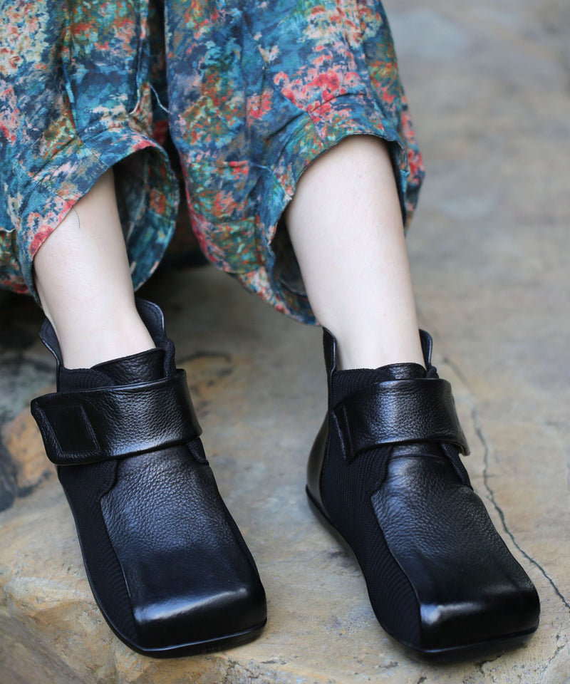 Vintage Inspired Boots with a Contemporary Edge