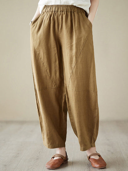 Effortlessly Elegant Pants with a Timeless Design