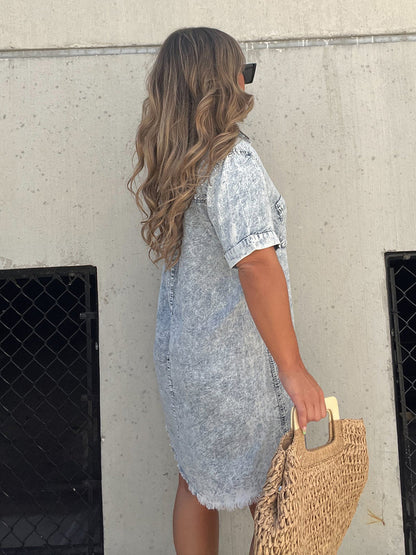 Beautifully Crafted Dress in a Classic Style