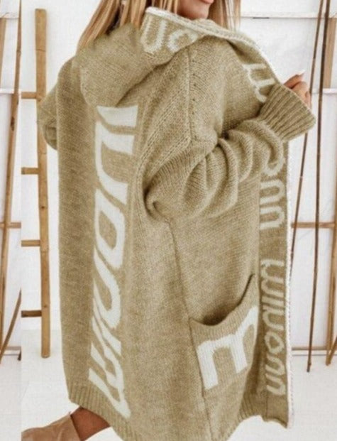 Classic Vintage & Enduringly Stylish Cardigan