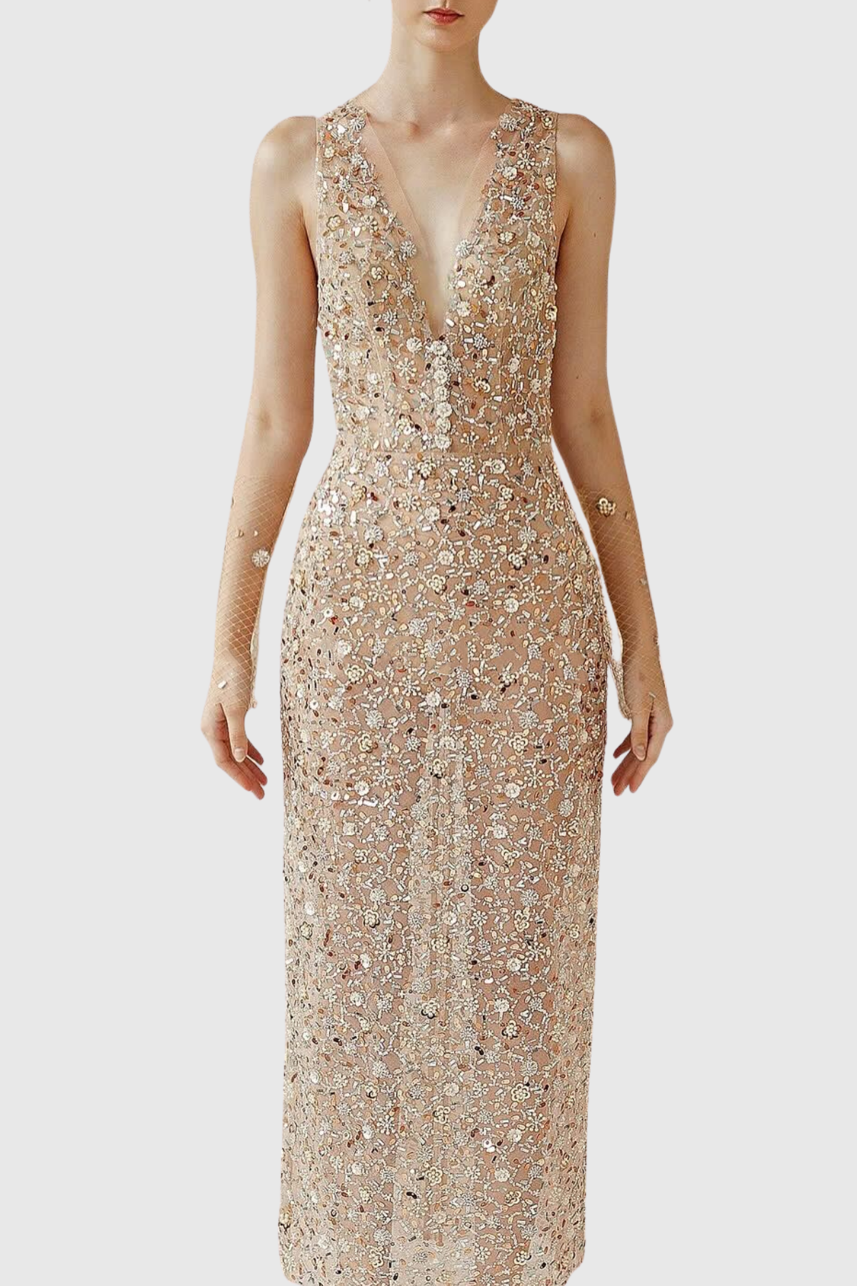 Beautifully Crafted Dress in a Classic Style