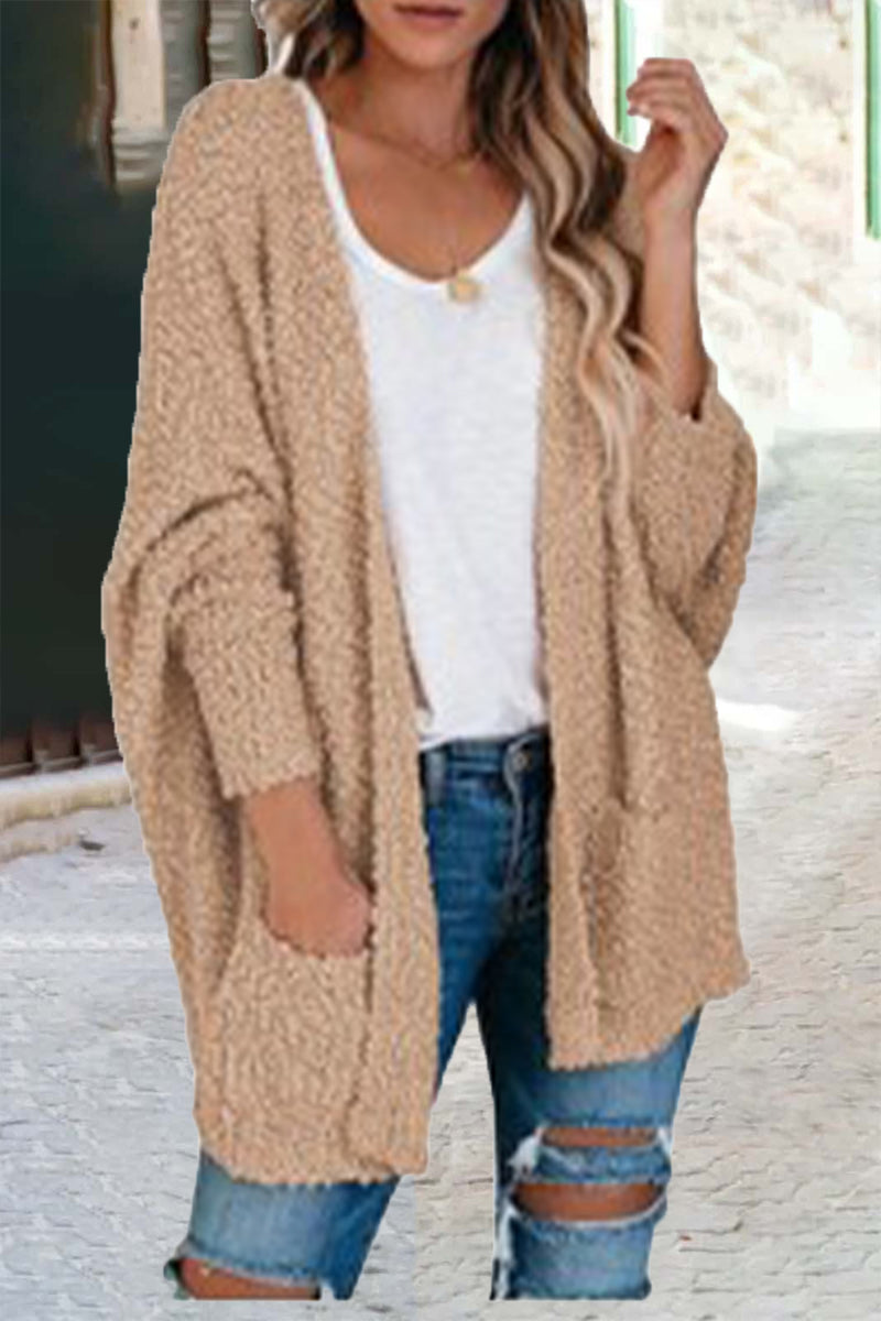 Polished Cardigan with an Effortless Classic Look