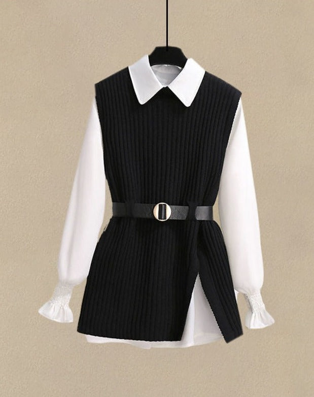 Well Tailored Garment with a Graceful Silhouette