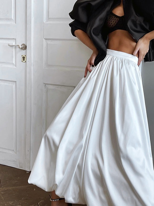 A Vintage Style Garment with Delicate Timeless Details