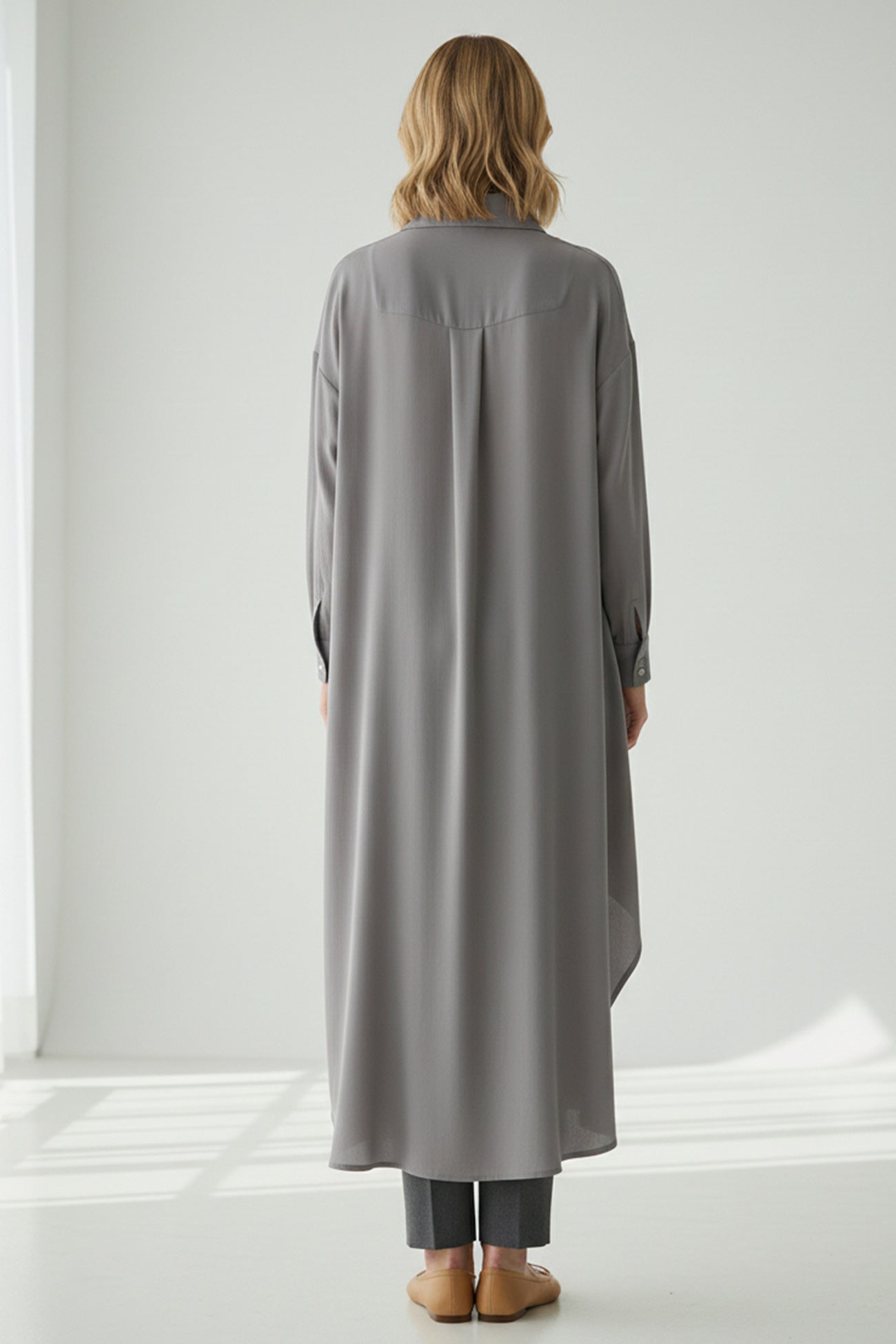 Elegantly Styled Blouse for Everyday Wear