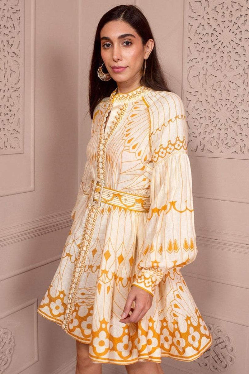 Gracefully Styled Dress for Any Occasion