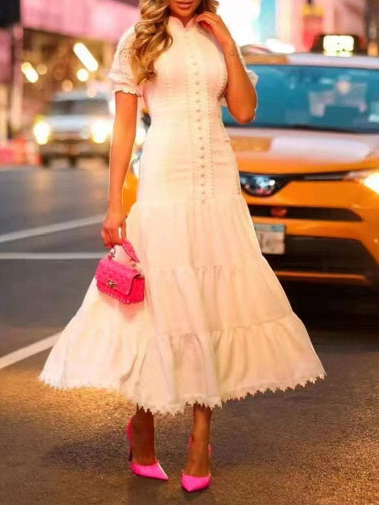 Beautifully Balanced Dress with Timeless Character