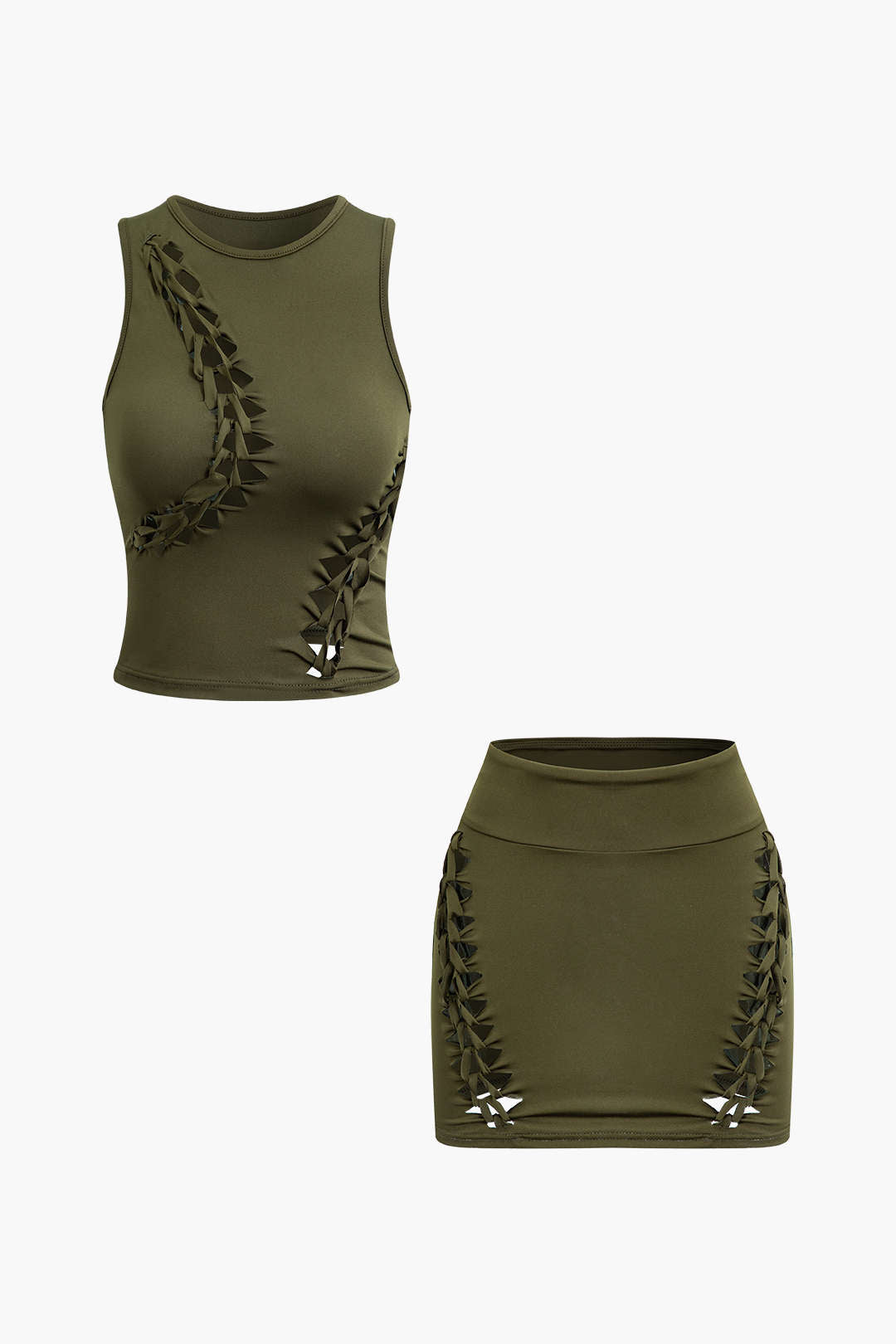 Gracefully Styled Top for Any Occasion