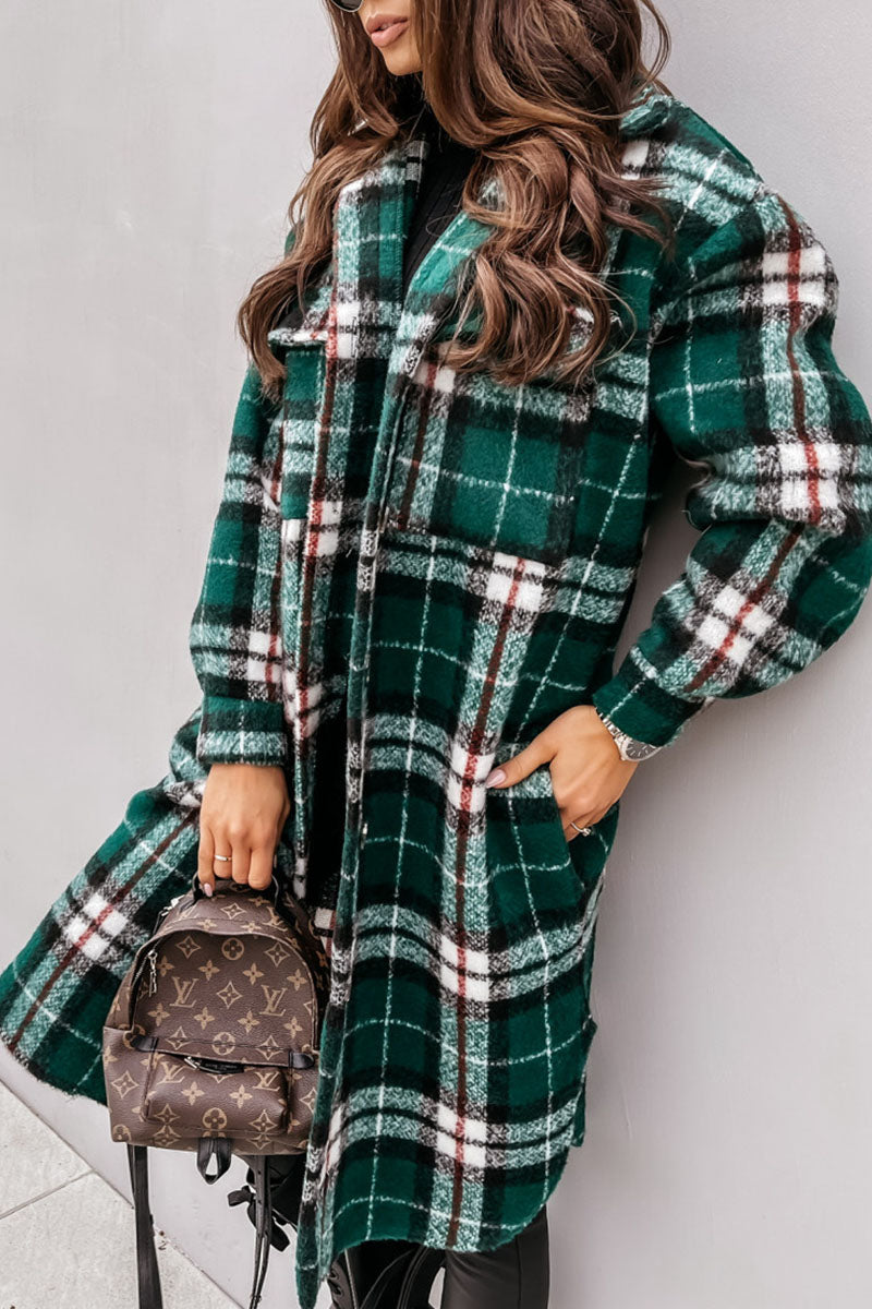 Polished Garment with an Effortless Classic Look