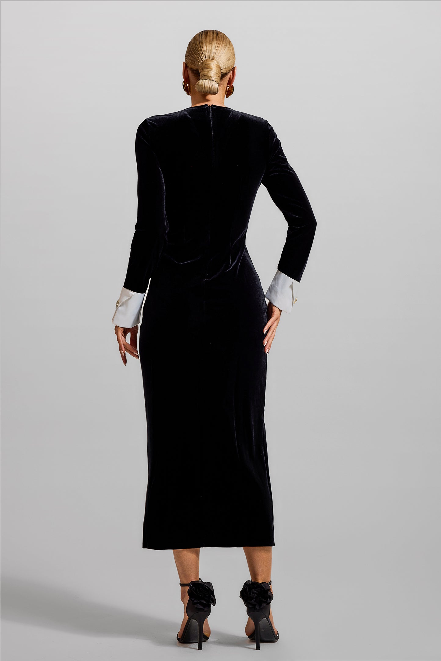 Classic Vintage & Enduringly Stylish Dress
