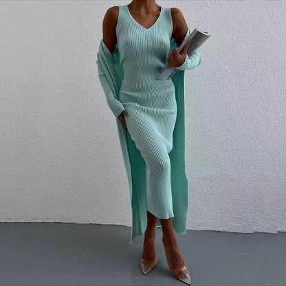 Beautifully Balanced Garment with Timeless Character