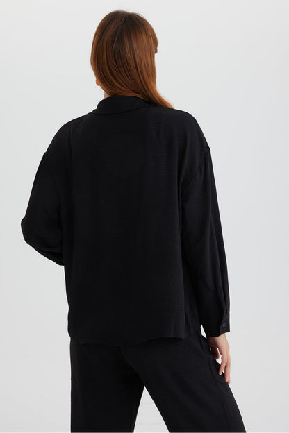 Vintage Inspired Shirt with a Contemporary Edge