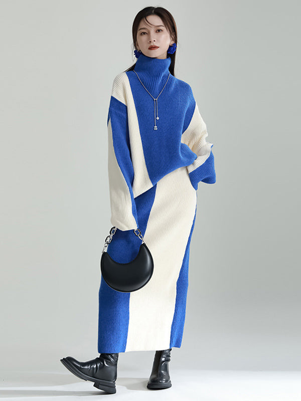 Polished Sweater with an Effortless Classic Look