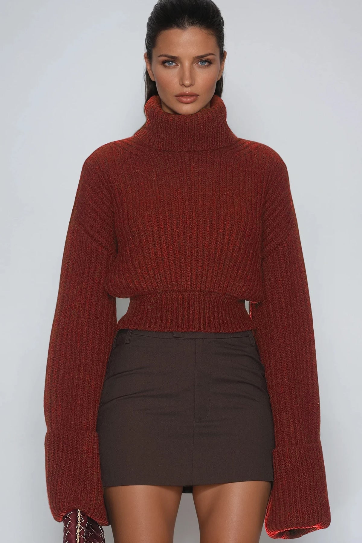 Polished Top with an Effortless Classic Look