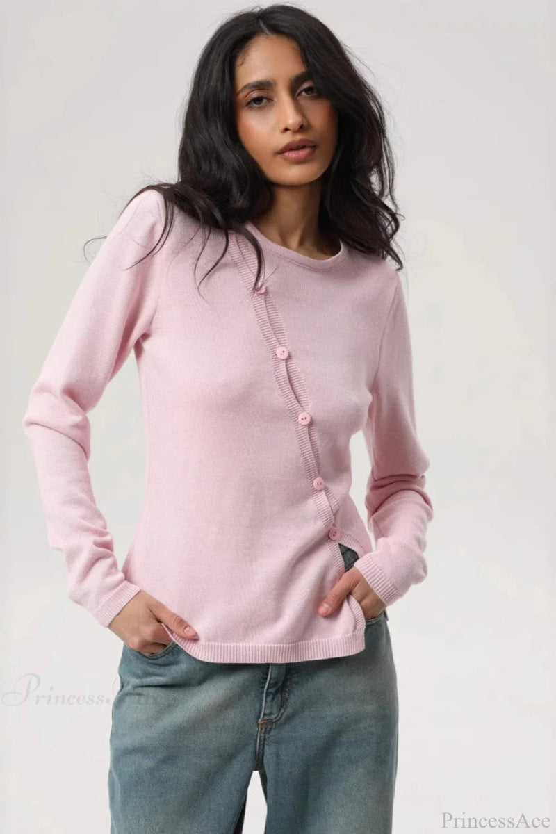 Beautifully Balanced Sweater with Timeless Character