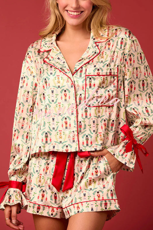 A Vintage Style Top with Delicate Timeless Details