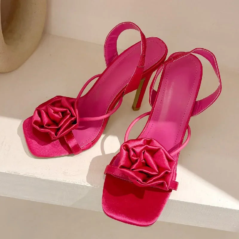 Beautifully Finished Sandals in a Timeless Design