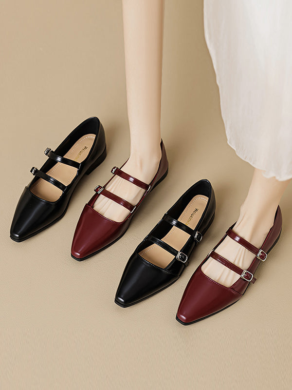Elegantly Styled Shoes for Everyday Wear