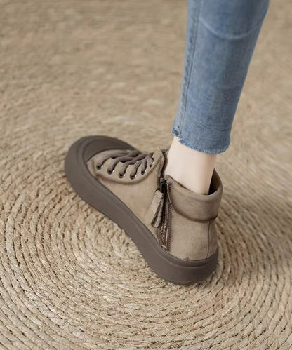 Beautifully Crafted Boots in a Classic Style