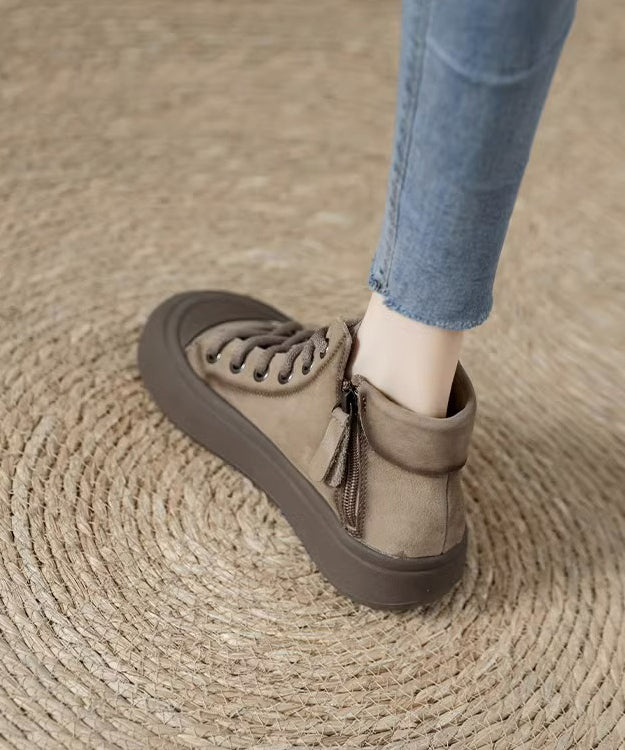 Beautifully Crafted Boots in a Classic Style