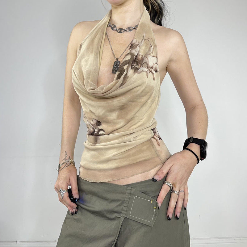 Beautifully Finished Top in a Timeless Design