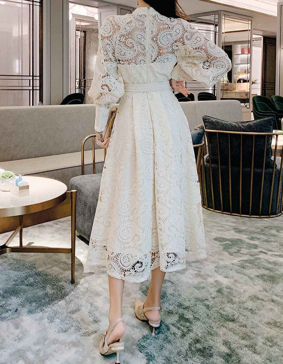 Gracefully Styled Dress for Any Occasion
