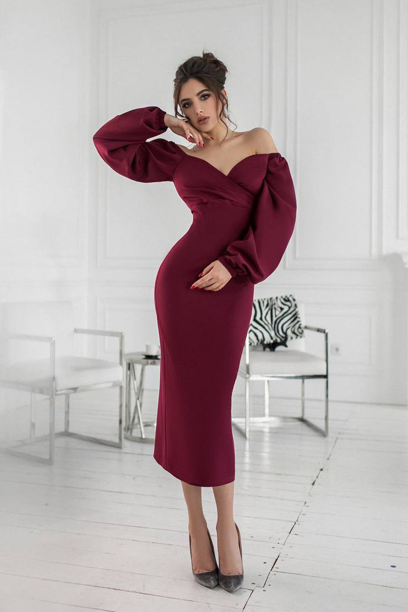 Polished Dress with an Effortless Classic Look