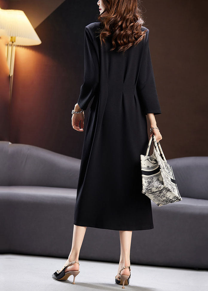 Polished Dress with an Effortless Classic Look