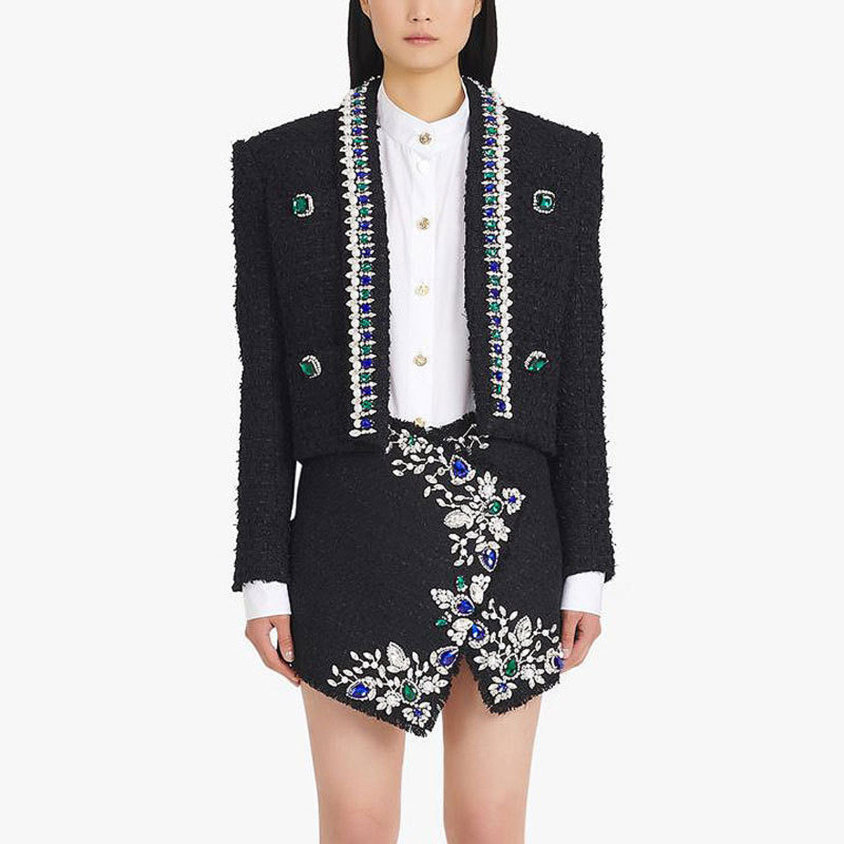 Beautifully Crafted Coat in a Classic Style