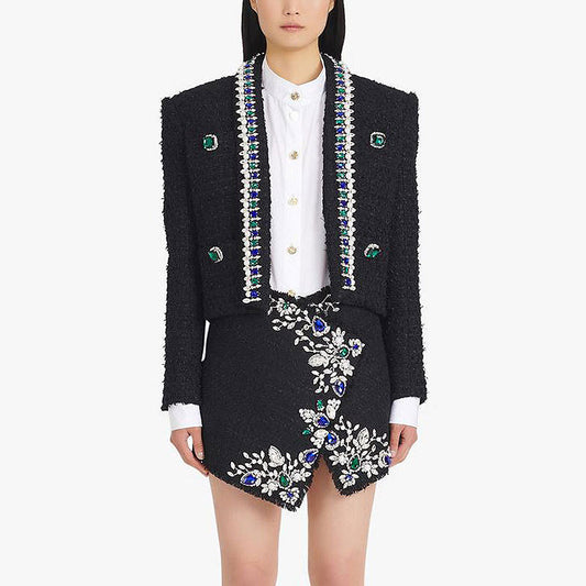 Beautifully Crafted Coat in a Classic Style