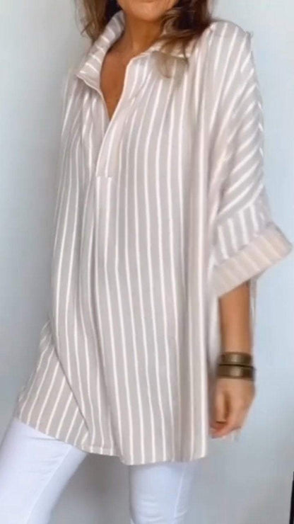Polished Top with an Effortless Classic Look