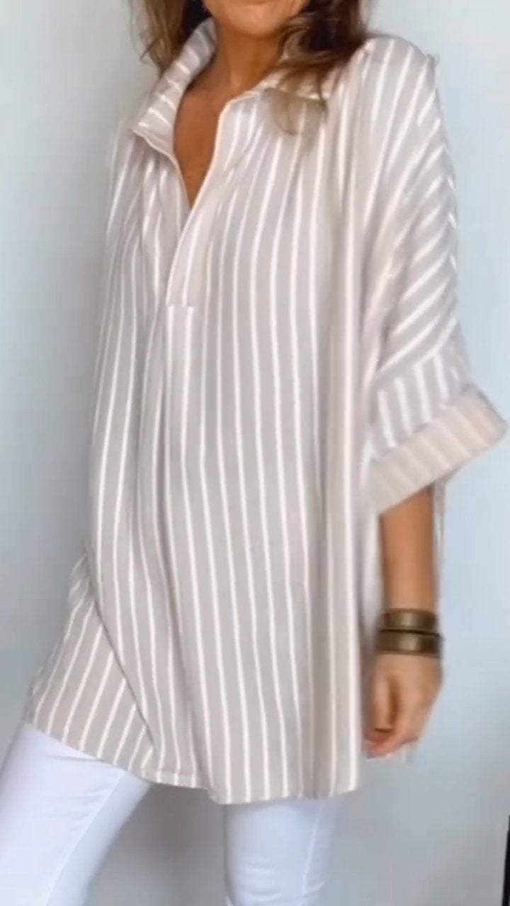 Polished Top with an Effortless Classic Look