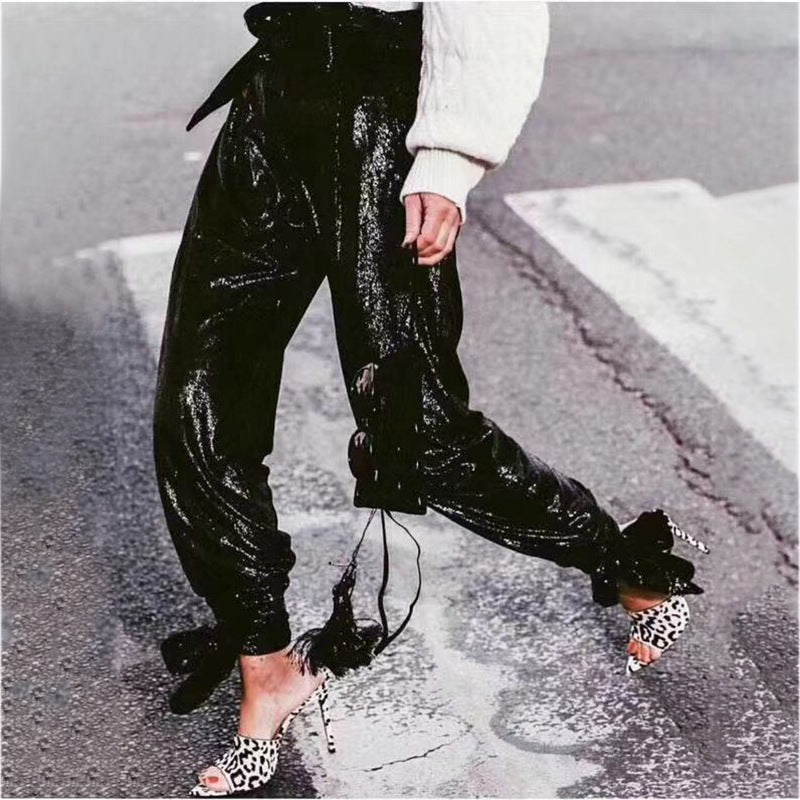 Polished Pants with an Effortless Classic Look