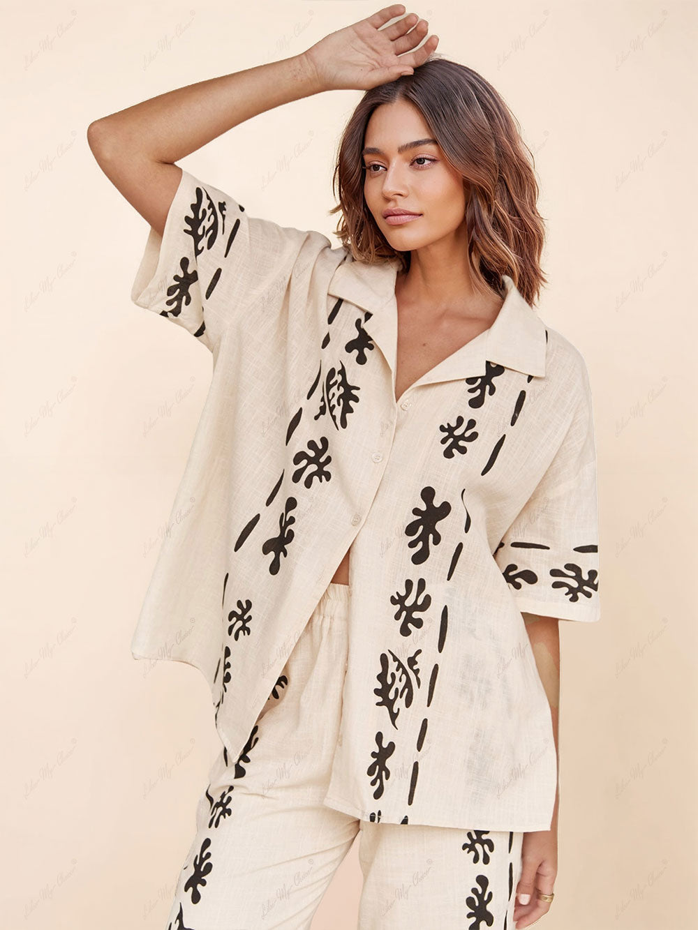 Gracefully Styled Shirt for Any Occasion