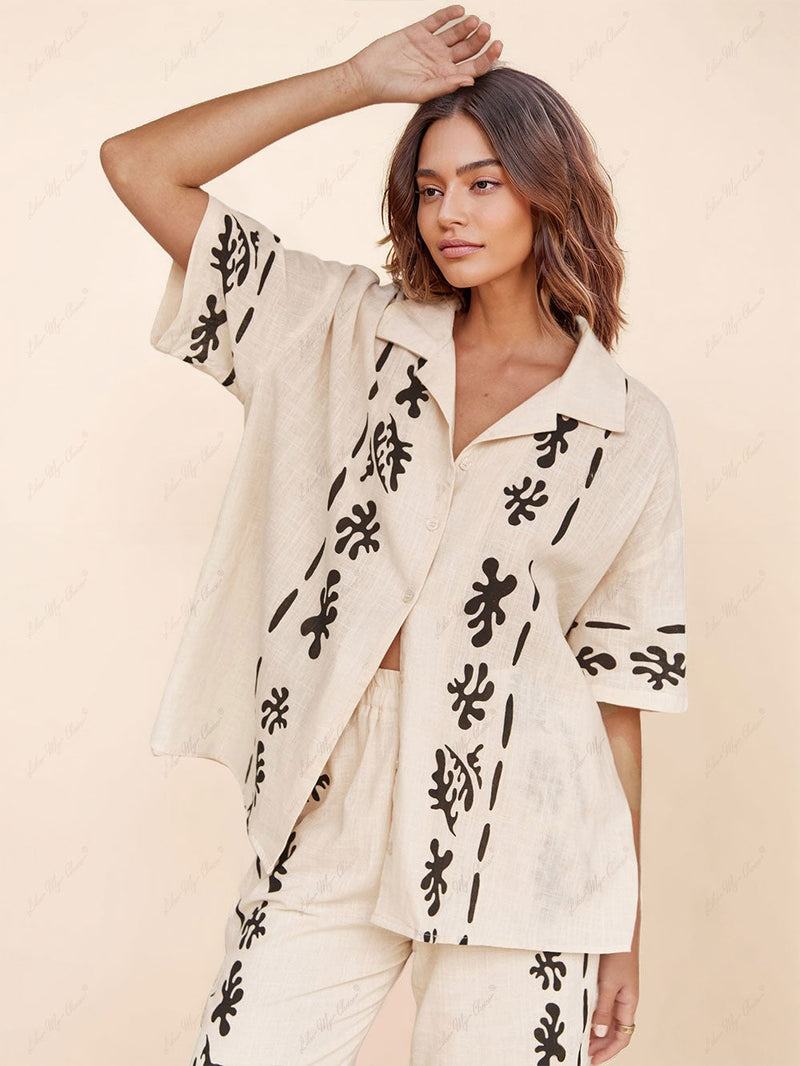 Gracefully Styled Shirt for Any Occasion