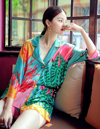 Classic Vintage Garment with a Flattering Fit