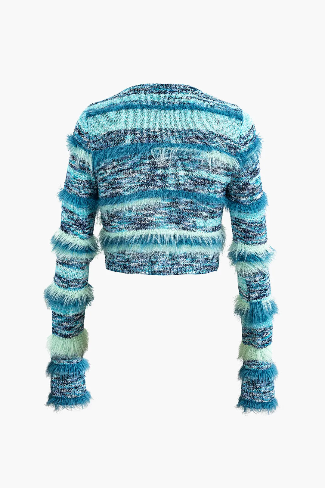 A Vintage Style Cardigan with Delicate Timeless Details