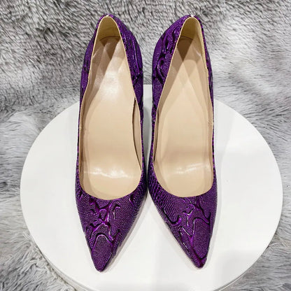 Well Tailored Shoes with a Graceful Silhouette
