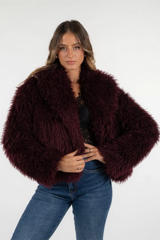 Elegantly Styled Coat for Everyday Wear