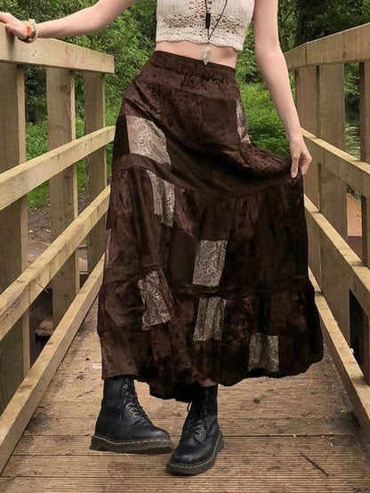 A Vintage Style Garment with Delicate Timeless Details