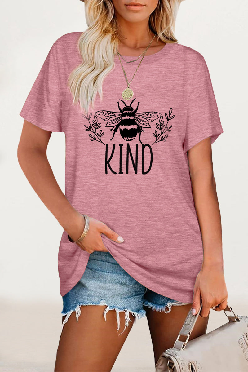 Gracefully Styled T-Shirt for Any Occasion